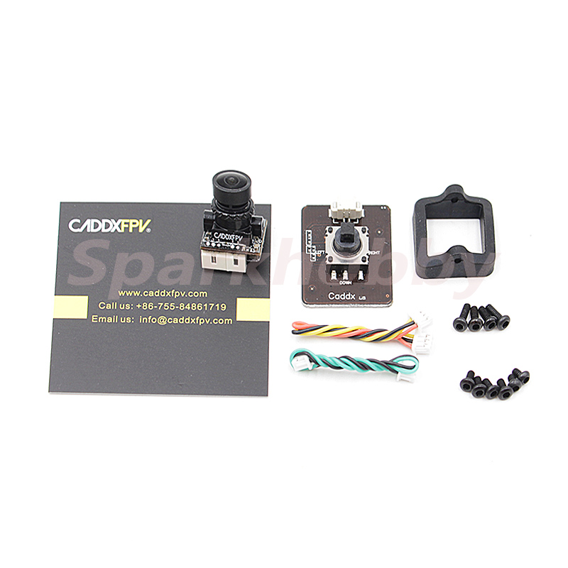 Камера Caddx ANT Nano FPV, 120 – обзор и цена Analog Fpv Camera
