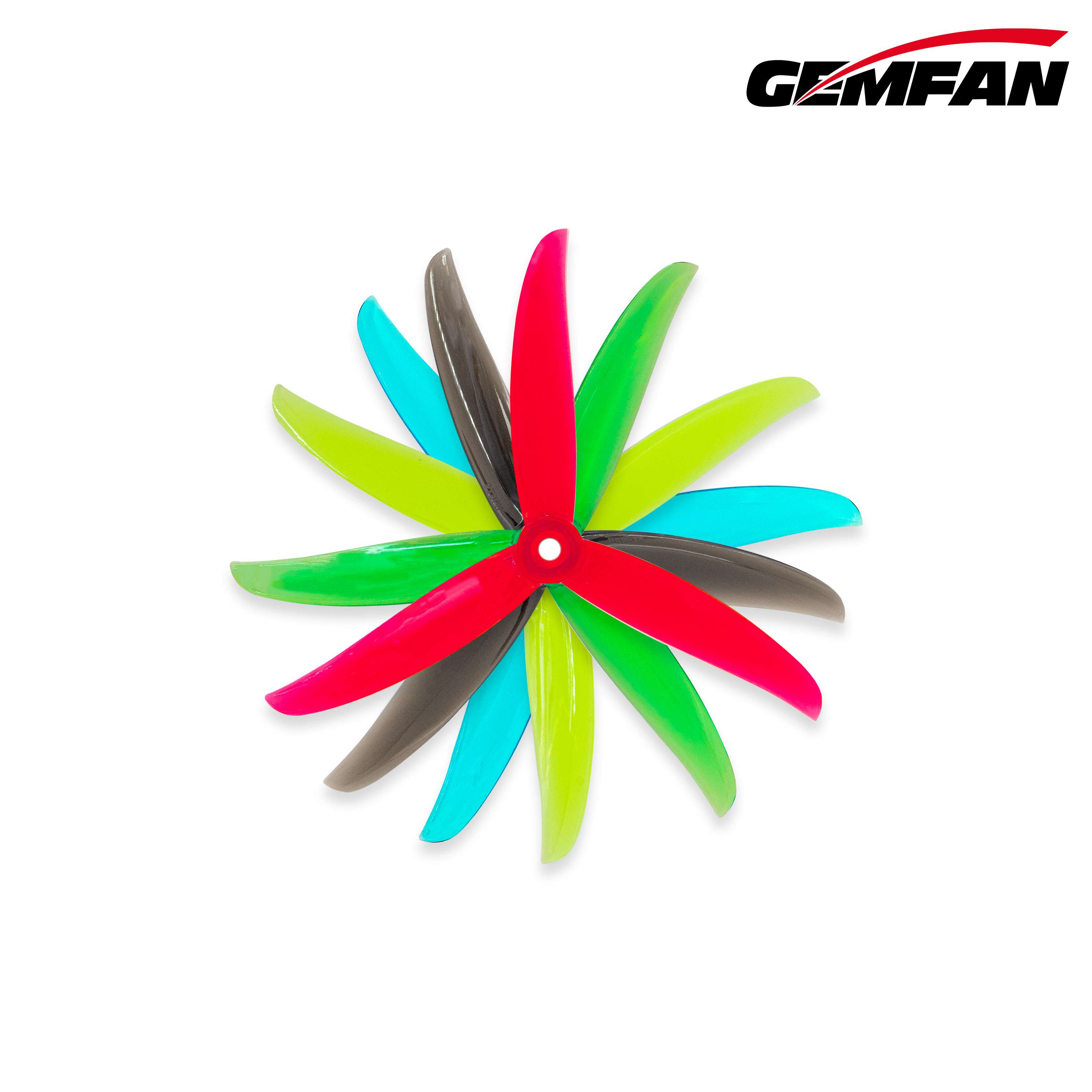3 лопасти, пропеллер Gemfan VA – обзор и цена 5 Inch Propeller