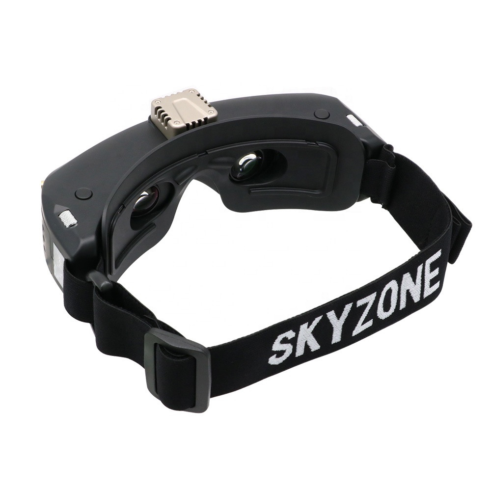Очки FPV SKYZONE SKY04X PRO OL – обзор и цена Goggles Fpv