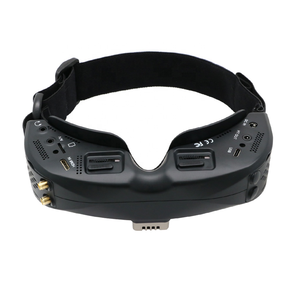 Очки FPV SKYZONE SKY04X PRO OL – обзор и цена Goggles Fpv