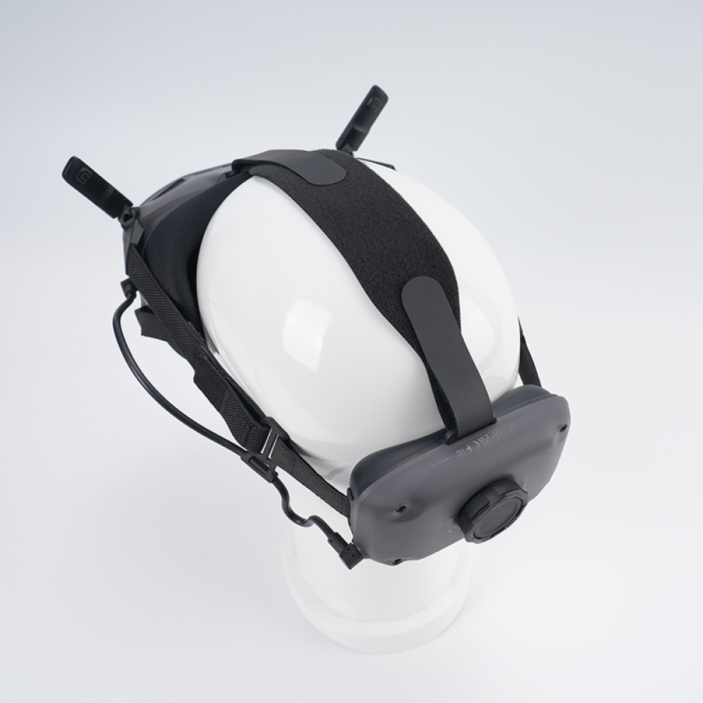 Легкая защитная повязка на гол – обзор и цена Dji Goggles