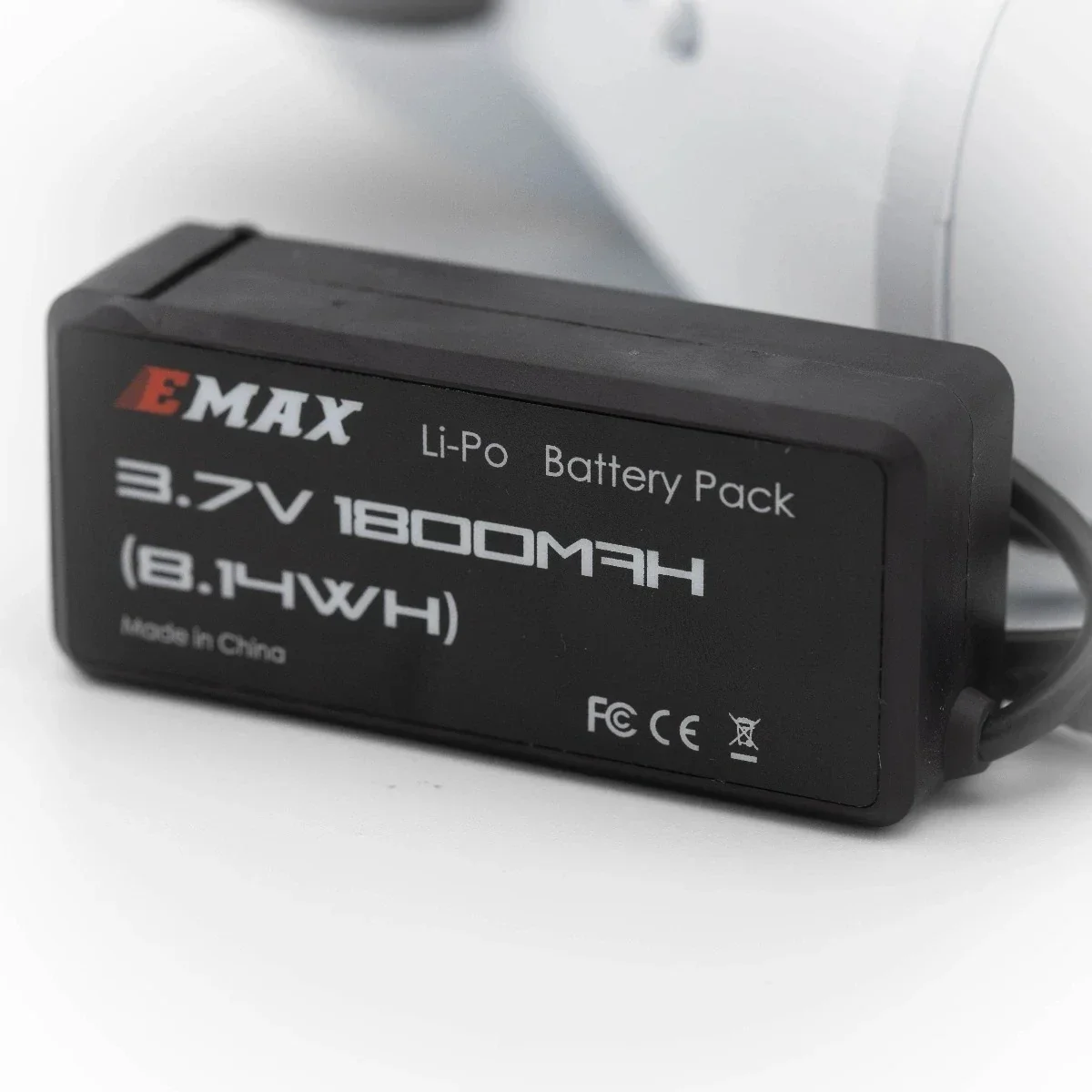 Очки FPV Emax 5.8G 48CH Tinyha – обзор и цена Goggles Fpv