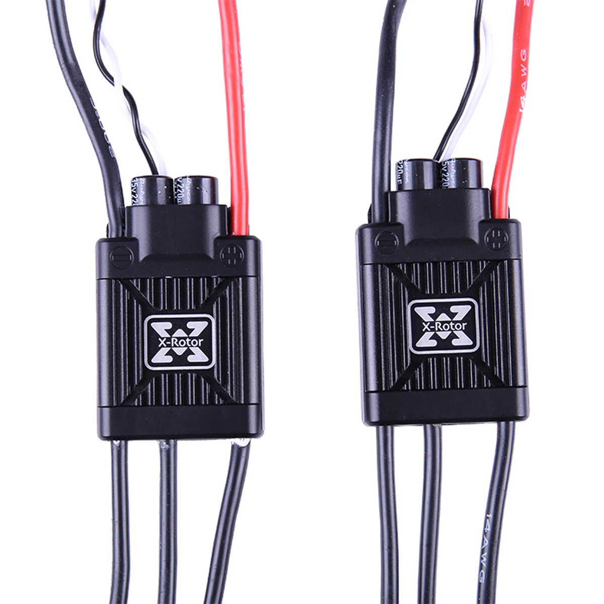 Hobbywing XRotor Бесщеточный E – обзор и цена 4 In 1 Esc