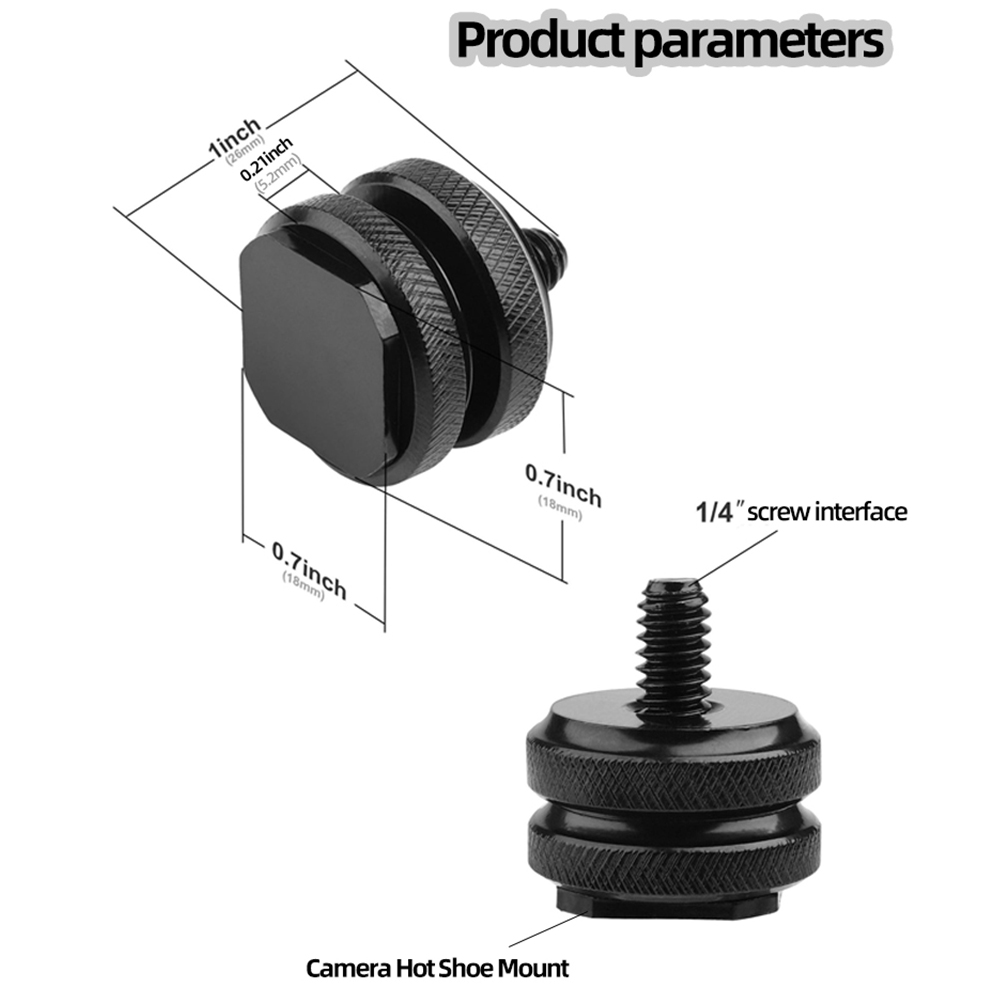 Крепление Горячий башмак для к – обзор и цена Runcam Camera