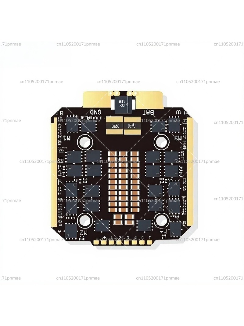 32-битный 4-в-1 бесщеточный ES – обзор и цена 4 In 1 Esc