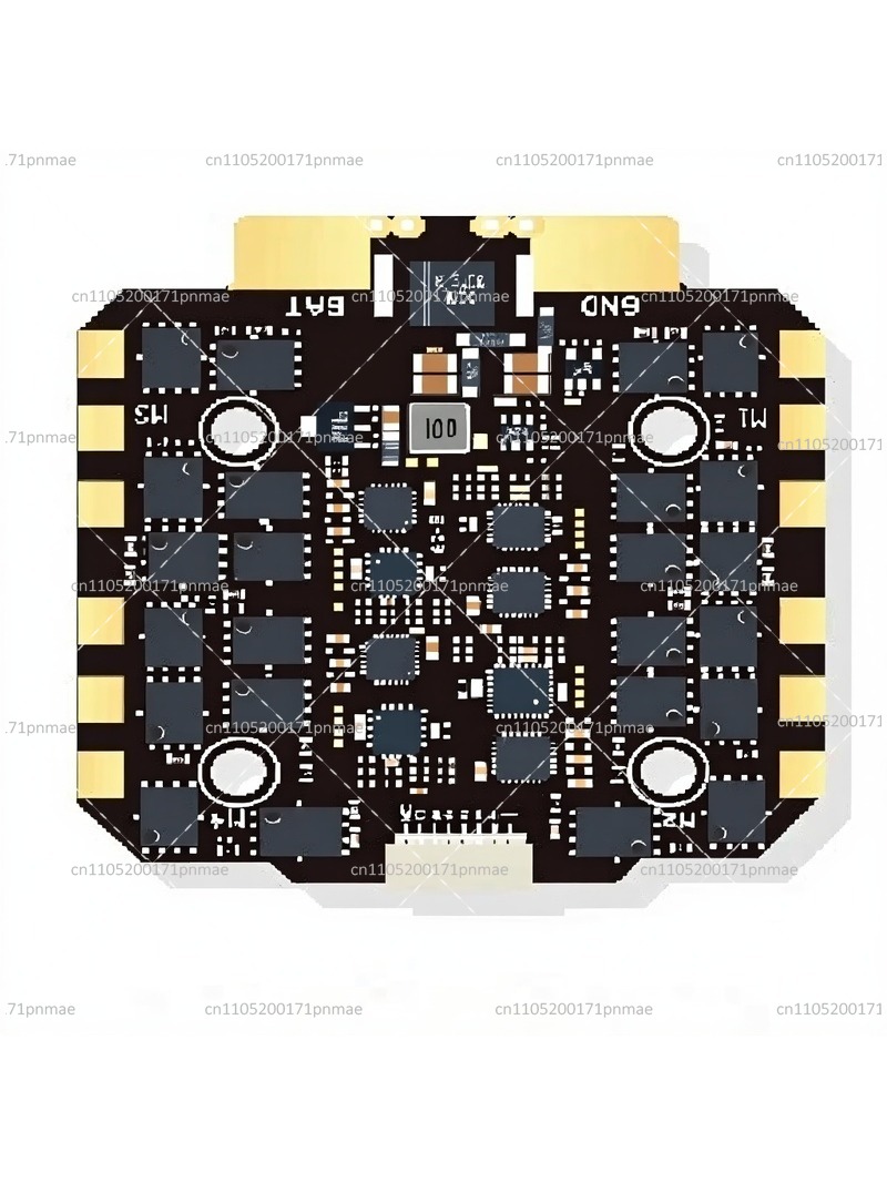 32-битный 4-в-1 бесщеточный ES – обзор и цена 4 In 1 Esc