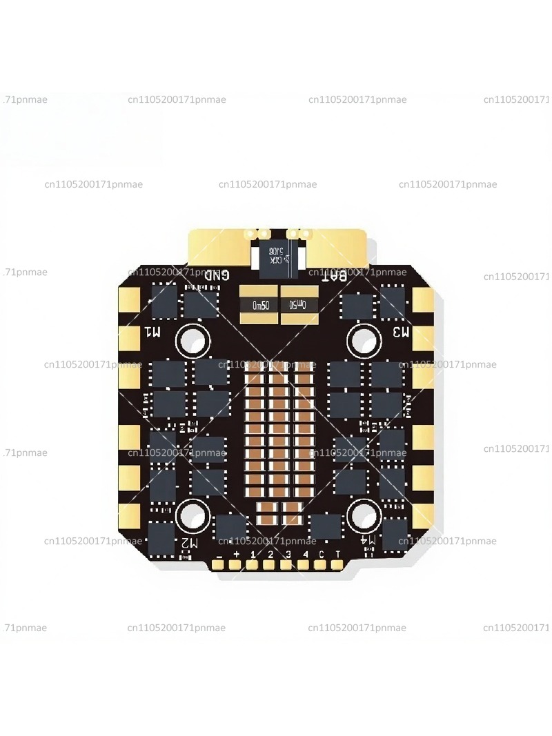 32-битный 4-в-1 бесщеточный ES – обзор и цена 4 In 1 Esc