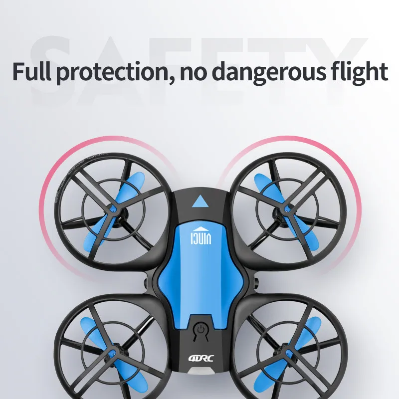 Новый мини-дрон V8 с камерой 4 – обзор и цена Brushed Drone Motor