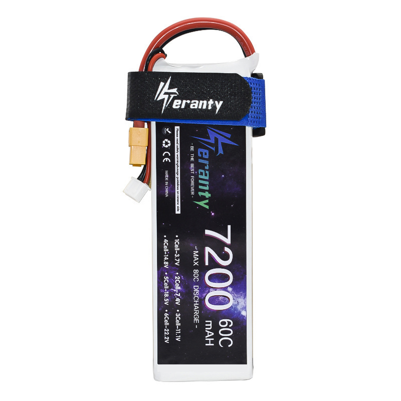 Аккумулятор LiPo в мягком корп – обзор и цена Lipo Battery 6S