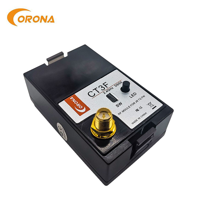 Модуль Corona CT3F 2.4GHz DSSS – обзор и цена Radio Transmitter 2.4Ghz
