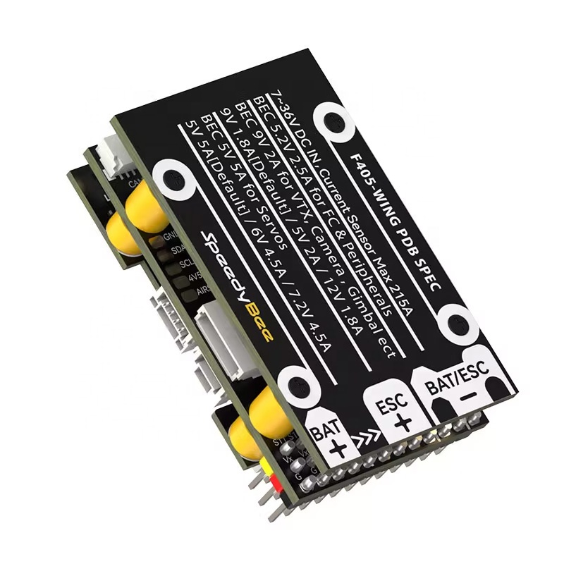 Полетный контроллер CSKY Speed – обзор и цена F405 Flight Controller