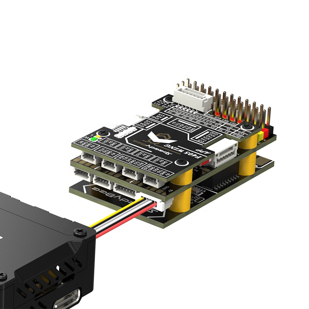 Полетный контроллер CSKY Speed – обзор и цена F405 Flight Controller