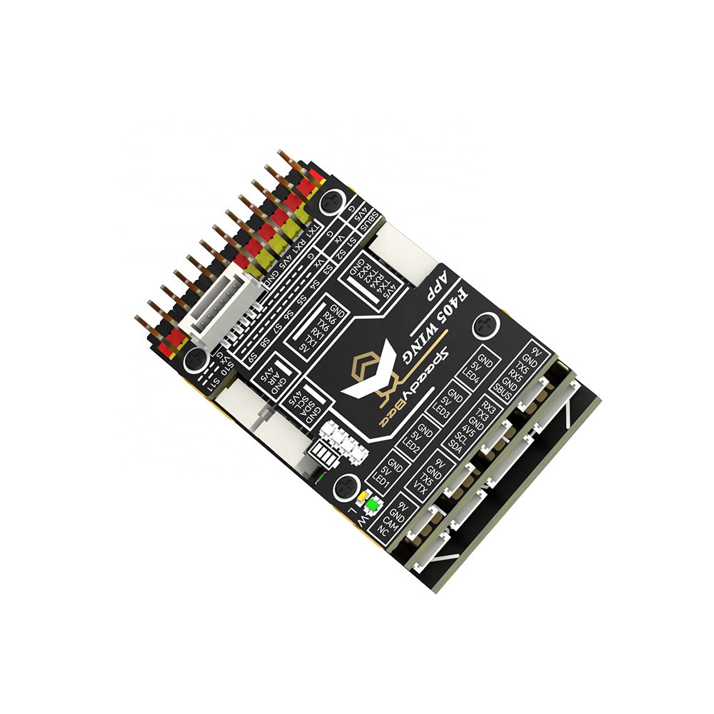 Полетный контроллер CSKY Speed – обзор и цена F405 Flight Controller