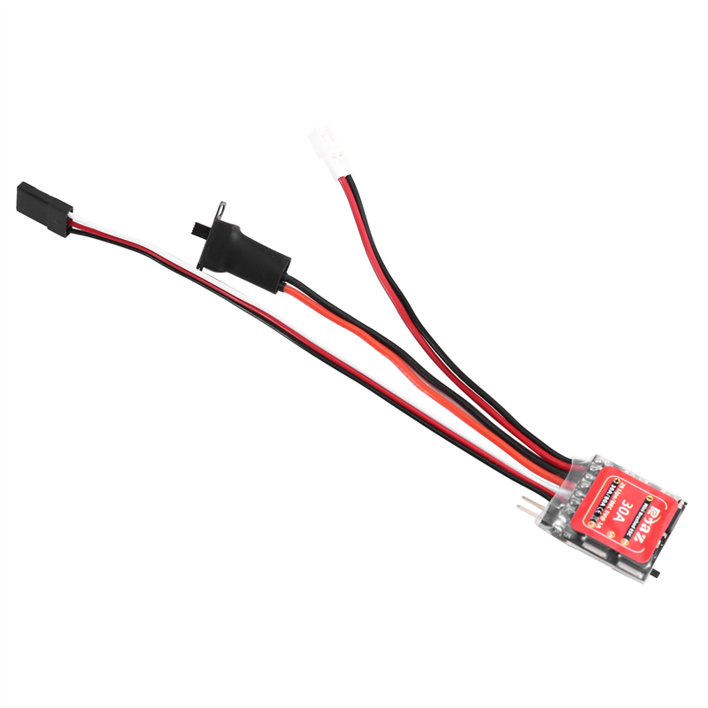 A52T Micro ESC 30A Матовый эле – обзор и цена 4 In 1 Esc