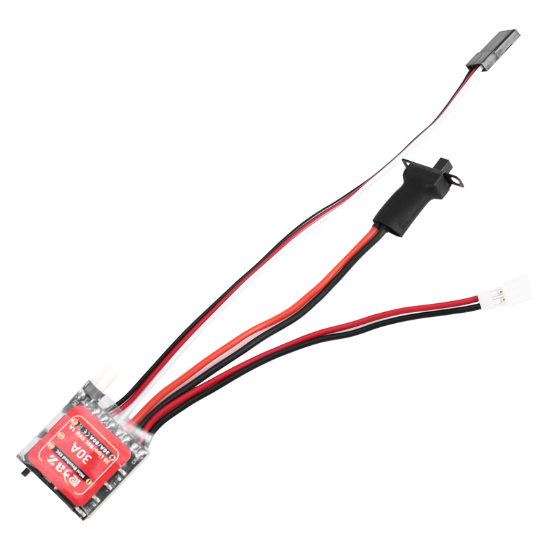A52T Micro ESC 30A Матовый эле – обзор и цена 4 In 1 Esc