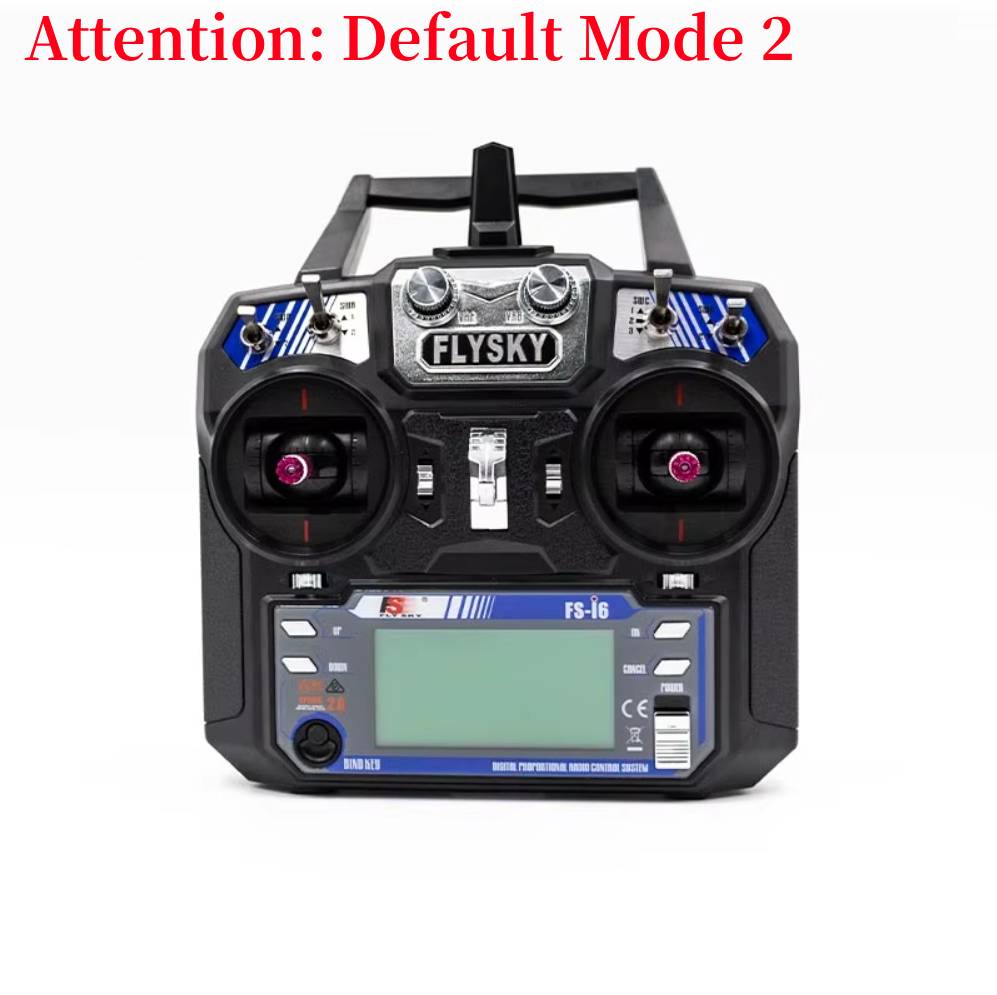 Радиосистема Flysky FS-i6 2.4Г – обзор и цена Radio Transmitter 2.4Ghz
