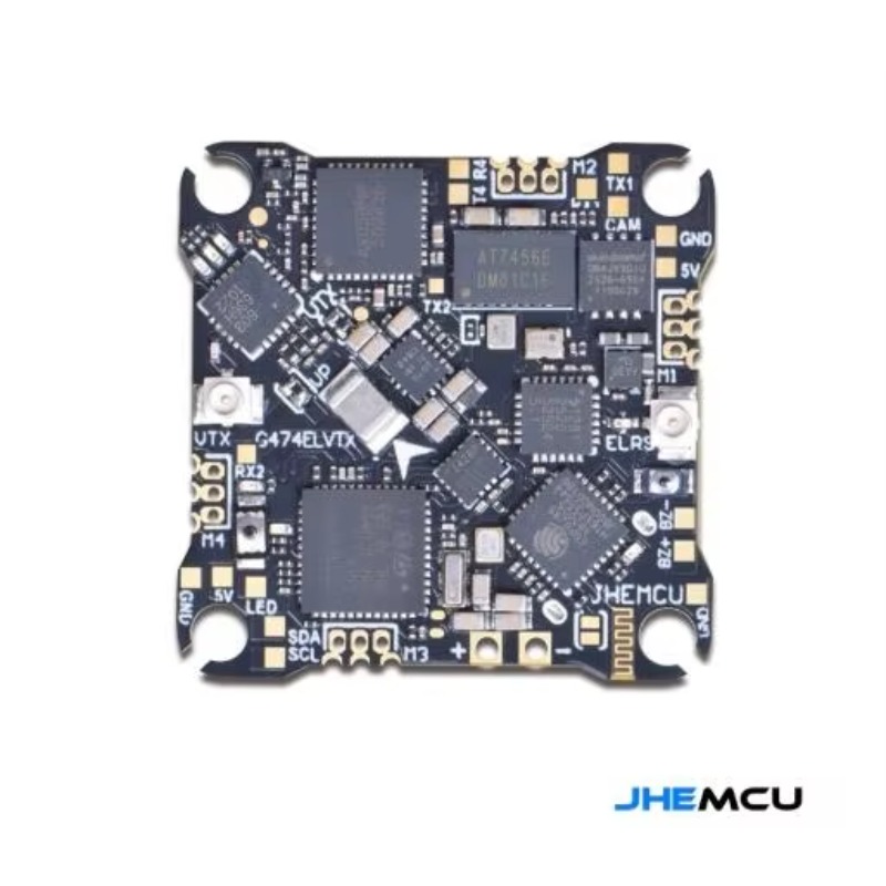 VoltSJHEMCU G474ELVTX F411 ELV – обзор и цена Betaflight Fc