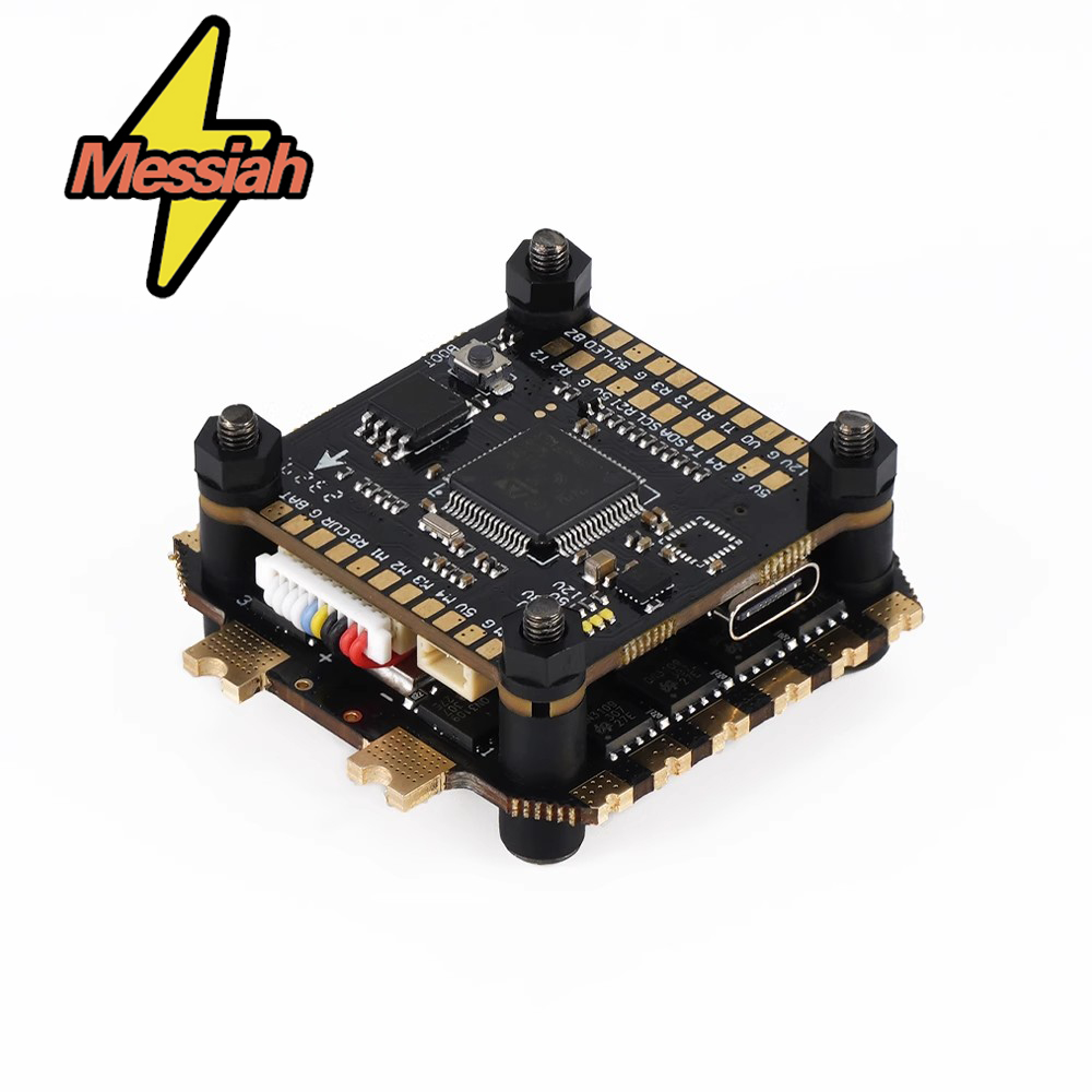 Полетный контроллер Messiah Ar – обзор и цена F405 Flight Controller