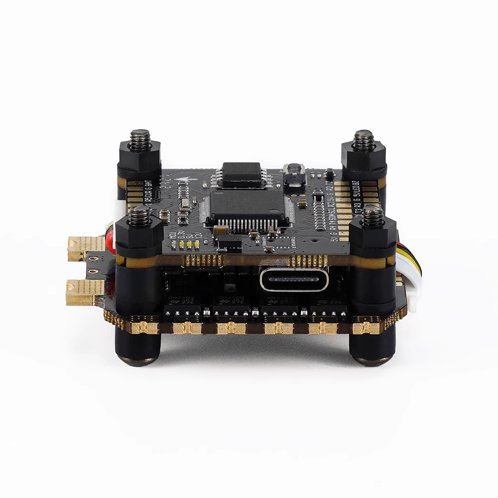 Полетный контроллер Messiah Ar – обзор и цена F405 Flight Controller