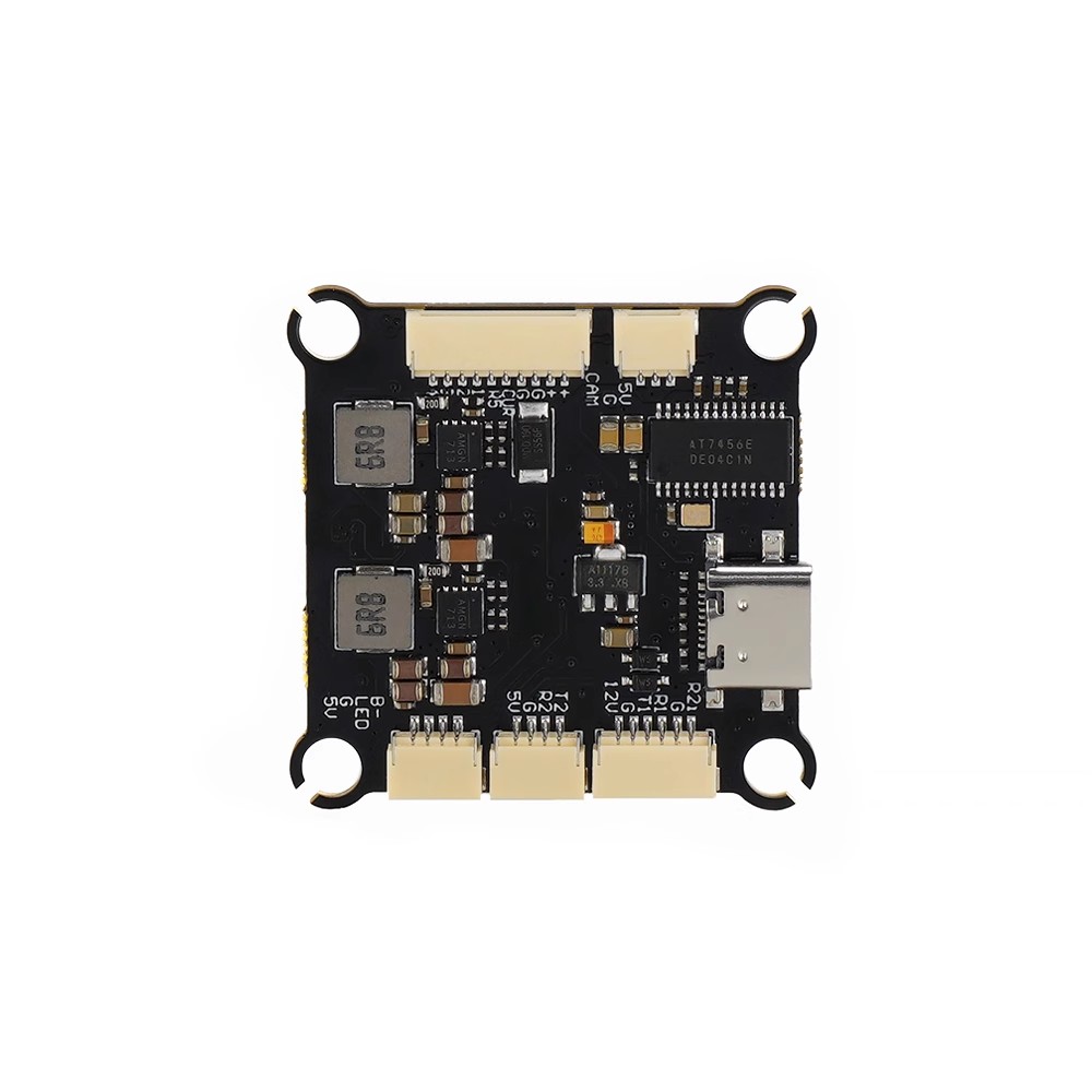 Полетный контроллер Messiah Ar – обзор и цена F405 Flight Controller