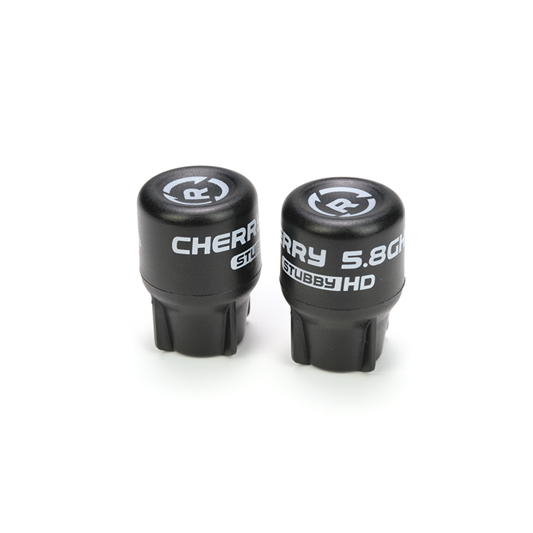 Антенна RUSHFPV Cherry Stubby  – обзор и цена Goggles Fpv