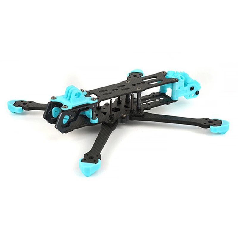 Комплект карбоновой X-образной – обзор и цена Carbon Fiber Drone Frame