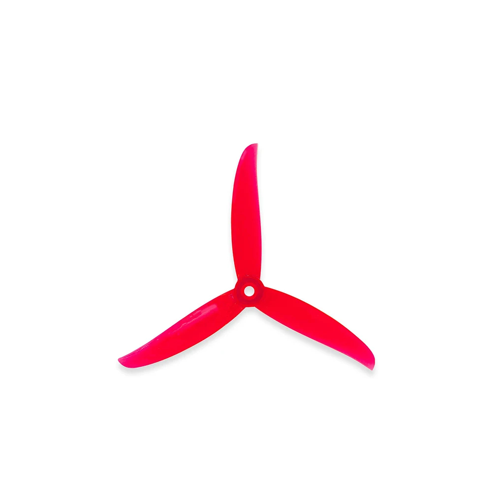 Gemfan 5136 5,1x3,6x3 3 весла  – обзор и цена 5 Inch Propeller