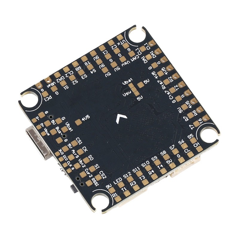 Полетный контроллер WOWFU-TBS  – обзор и цена Betaflight Fc