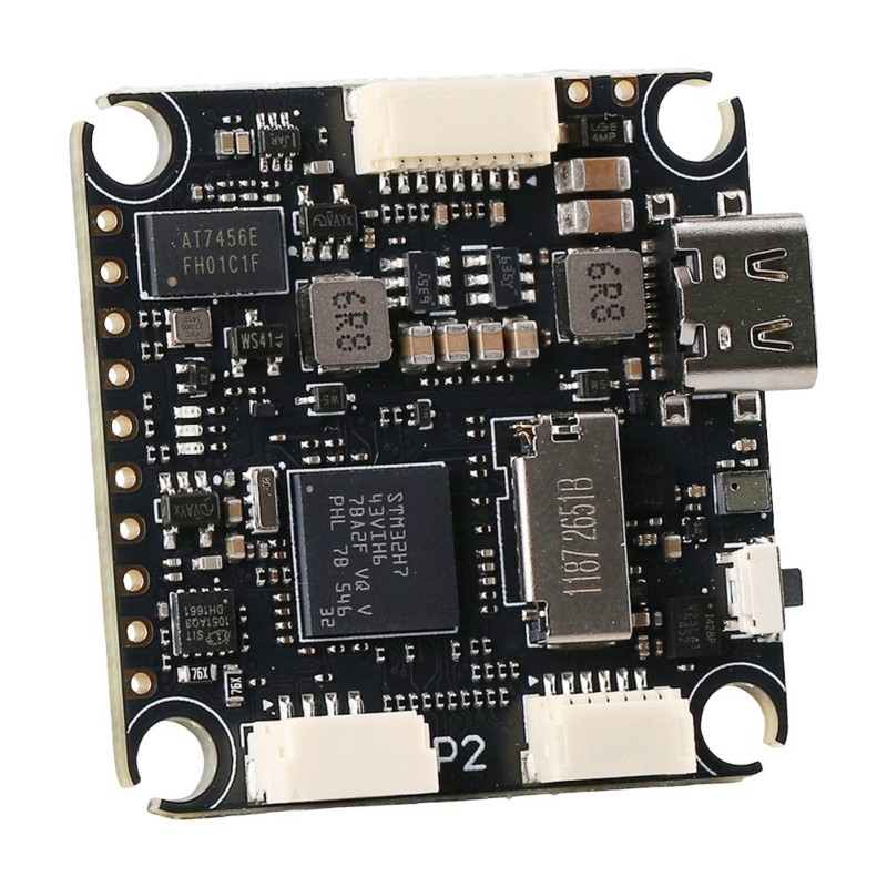 Полетный контроллер WOWFU-TBS  – обзор и цена Betaflight Fc