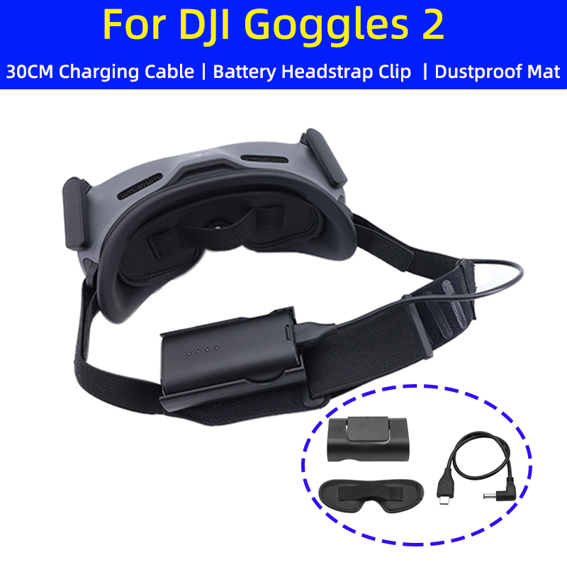 Для очков DJI Avata Drone Gogg – обзор и цена Drone Goggles Dji