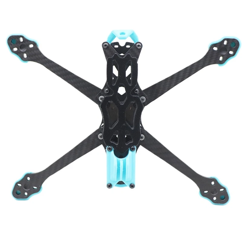 Высокопроизводительная рама др – обзор и цена Carbon Fiber Drone Frame