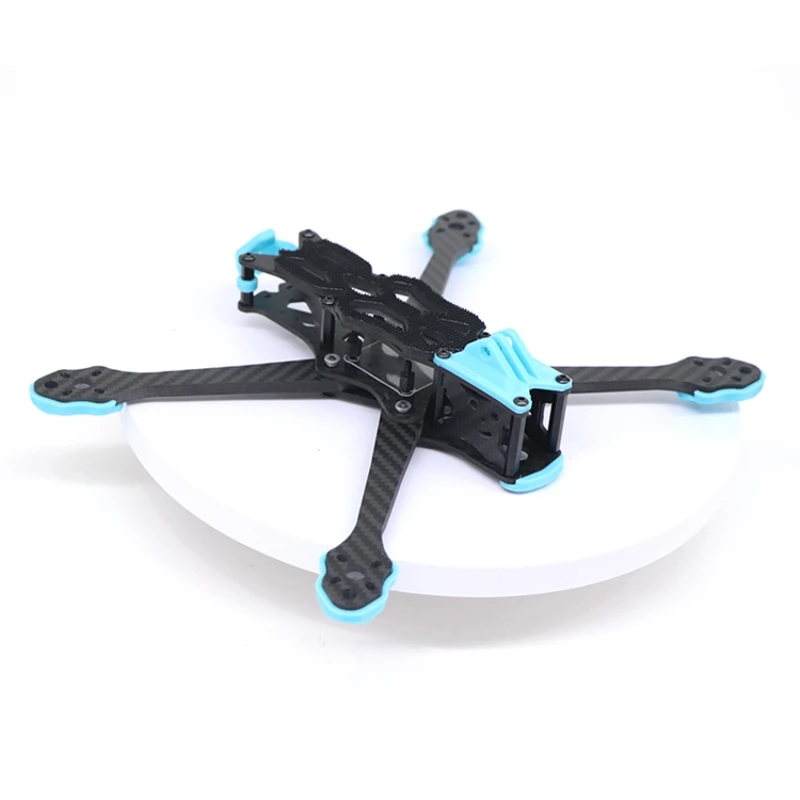 Высокопроизводительная рама др – обзор и цена Carbon Fiber Drone Frame