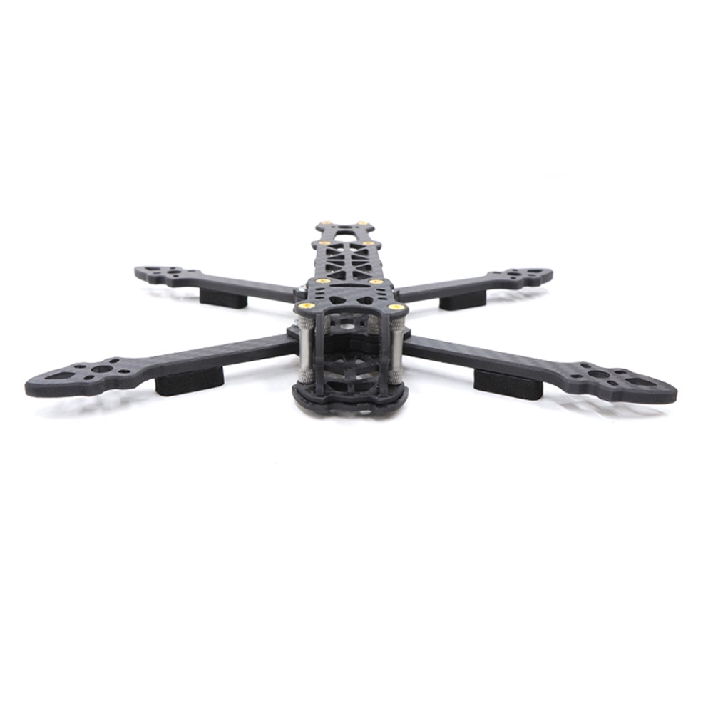 HSKRC MAK4 MAK4HD 5-дюймовые ( – обзор и цена Carbon Fiber Drone Frame