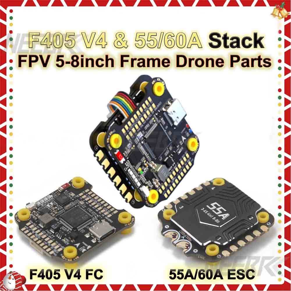 Полетный контроллер F405 V4 F4 – обзор и цена F405 Flight Controller