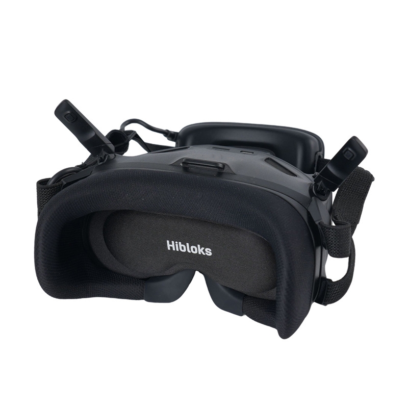 Защитная крышка для объектива  – обзор и цена Drone Goggles Dji