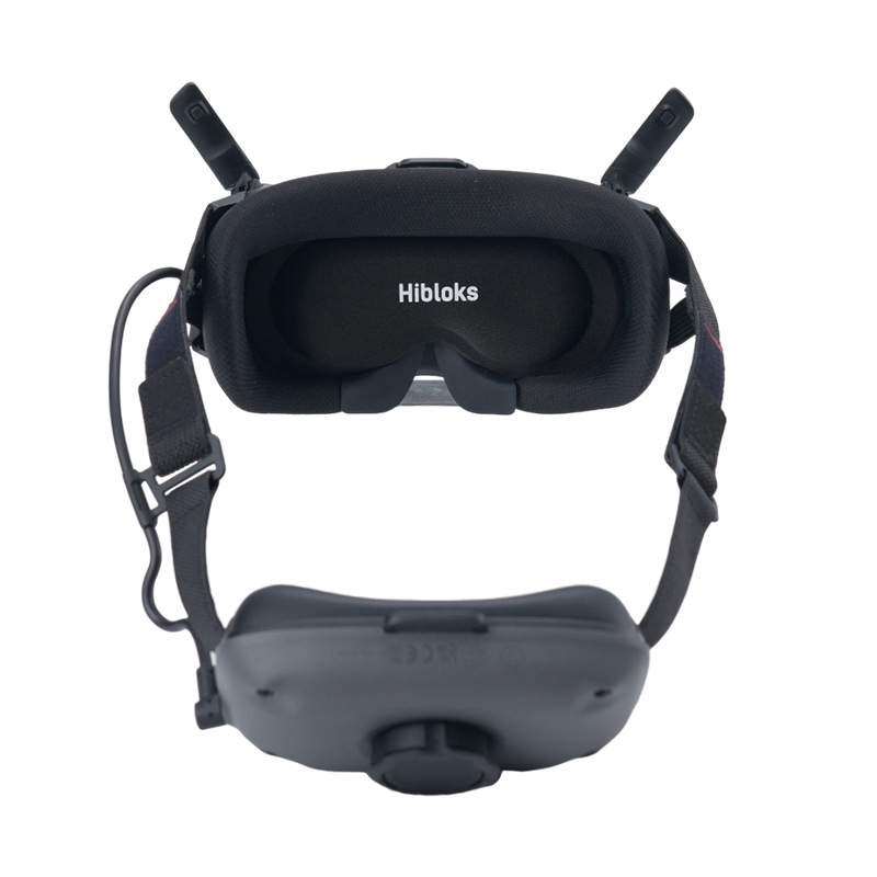 Защитная крышка для объектива  – обзор и цена Drone Goggles Dji