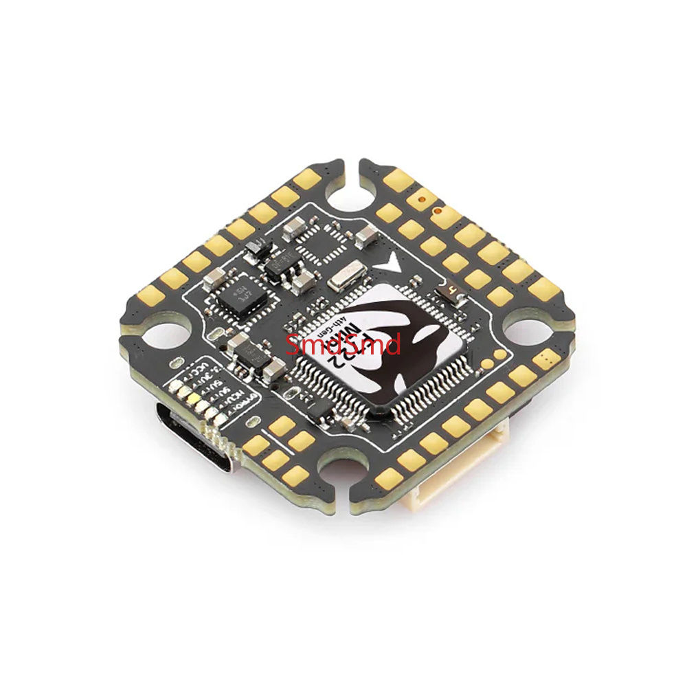 Полетный контроллер MAMBA MK4  – обзор и цена F722 Flight Controller
