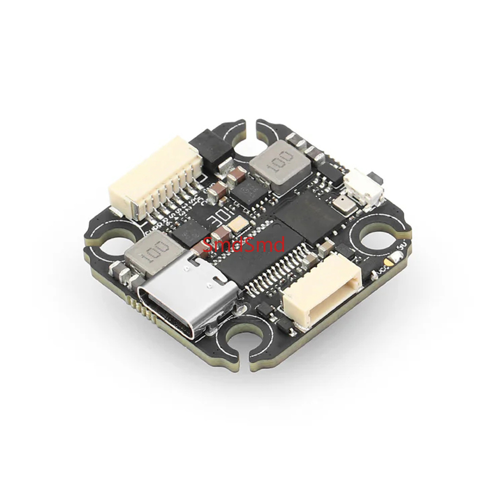 Полетный контроллер MAMBA MK4  – обзор и цена F722 Flight Controller