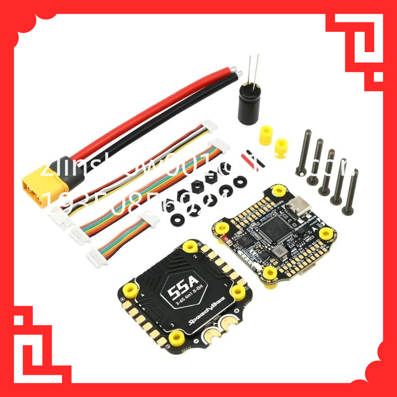 Полетный контроллер F405 V4/V5 – обзор и цена Betaflight Fc