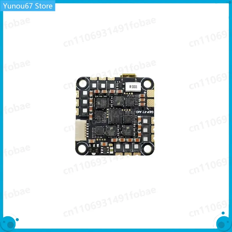 Полетный контроллер GEPRC GEP- – обзор и цена F722 Flight Controller