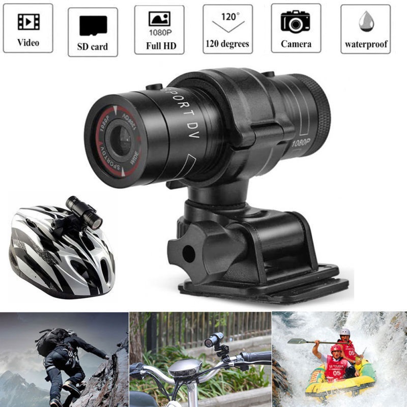 Мини-спортивная DV экшн-спорти – обзор и цена Runcam Camera