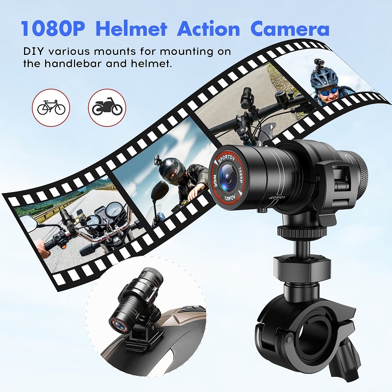 Мини-спортивная DV экшн-спорти – обзор и цена Runcam Camera