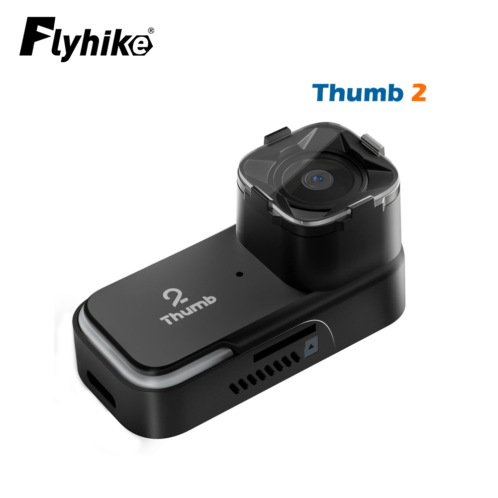 Новая версия RunCam Thumb 2 4K – обзор и цена Runcam Camera