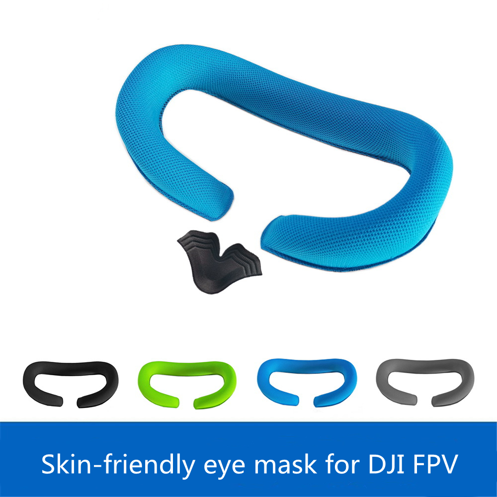 Губчатая подкладка для очков D – обзор и цена Drone Goggles Dji