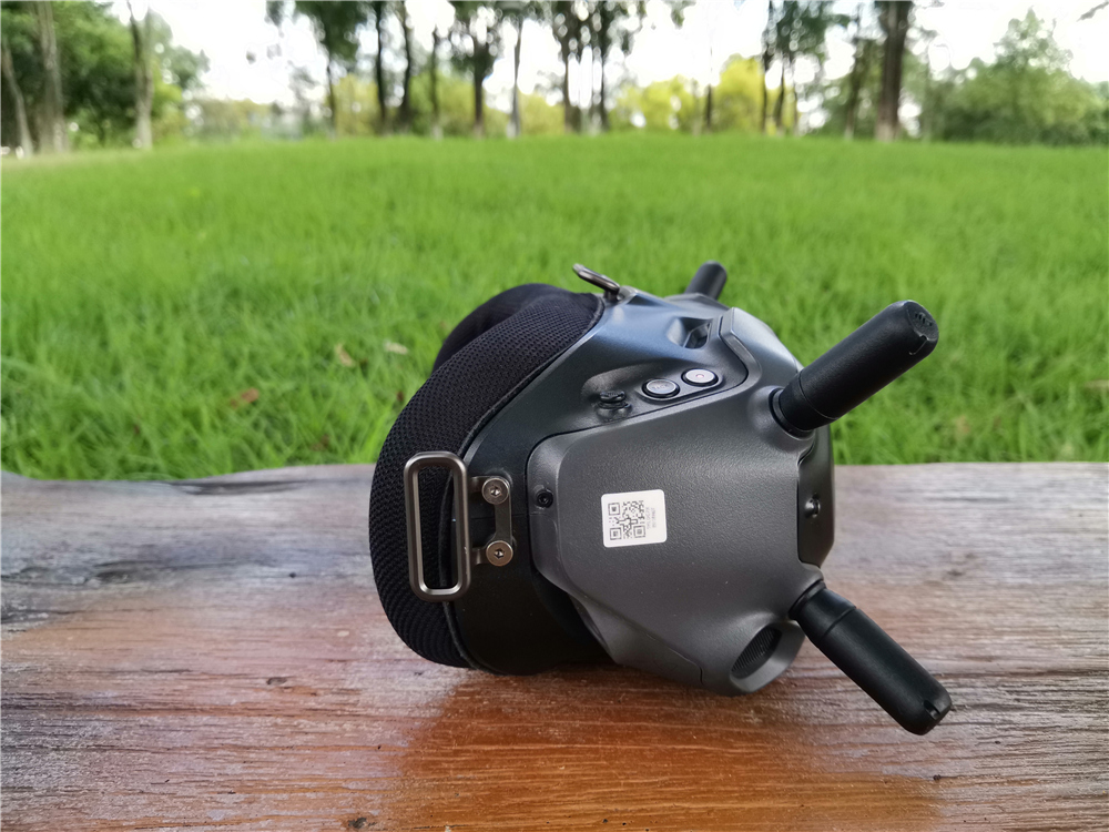 Губчатая подкладка для очков D – обзор и цена Drone Goggles Dji