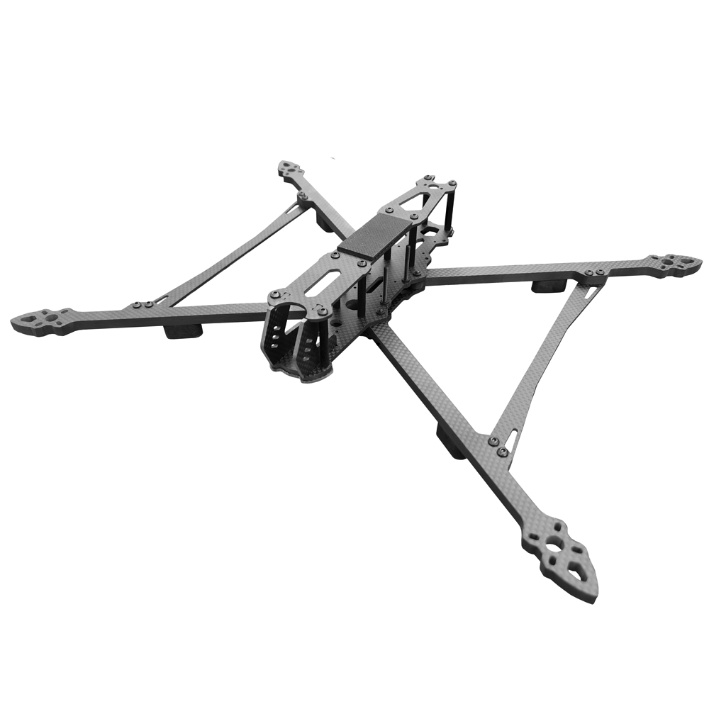 Рама для FPV-дрона MARK V2 8/9 – обзор и цена Carbon Fiber Drone Frame