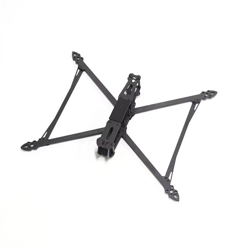 Карбоновая рама для FPV-дрона  – обзор и цена Carbon Fiber Drone Frame