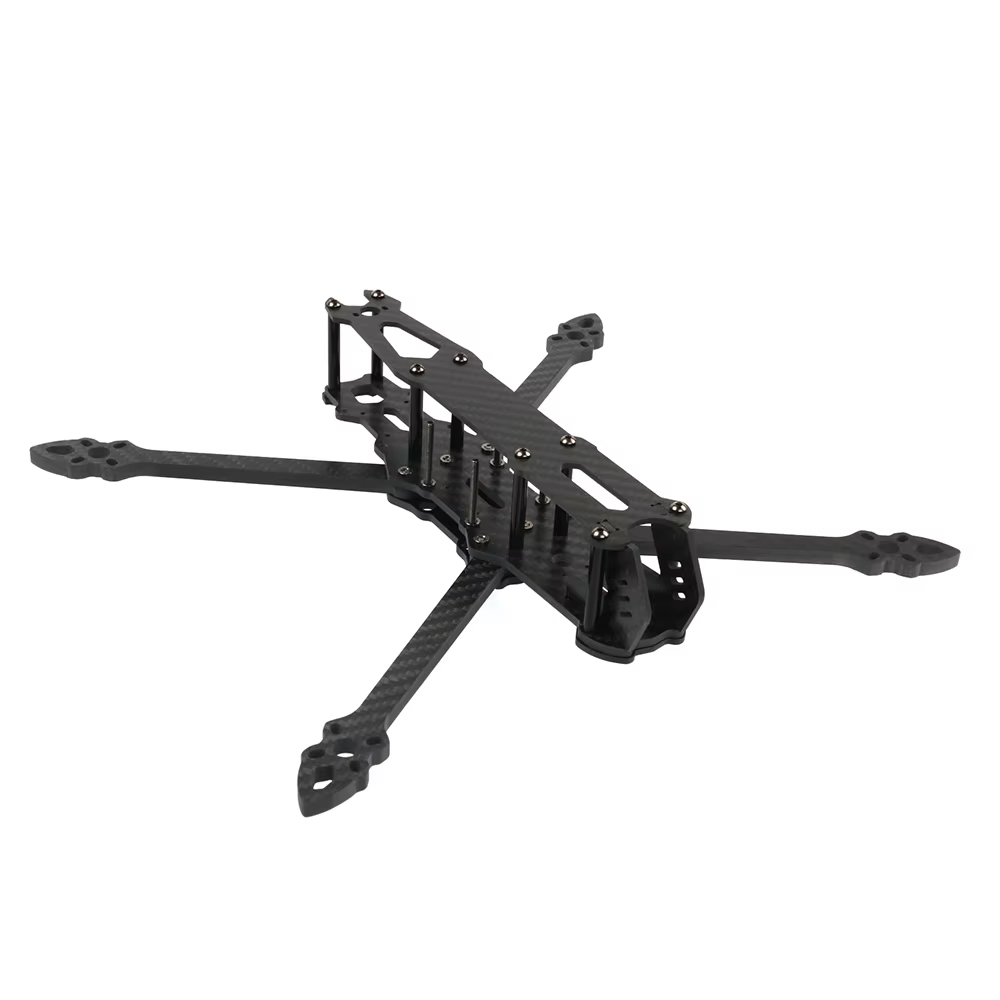 Карбоновая рама для FPV-дрона  – обзор и цена Carbon Fiber Drone Frame