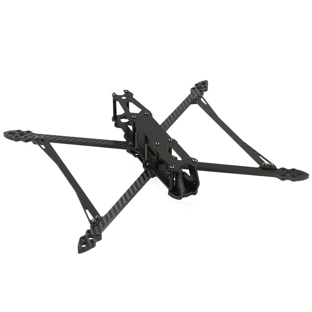 Карбоновая рама для FPV-дрона  – обзор и цена Carbon Fiber Drone Frame