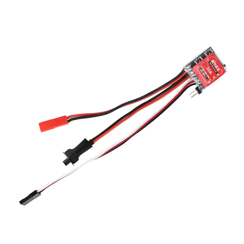 A49K-2X Micro-ESC 30A, электро – обзор и цена 4 In 1 Esc